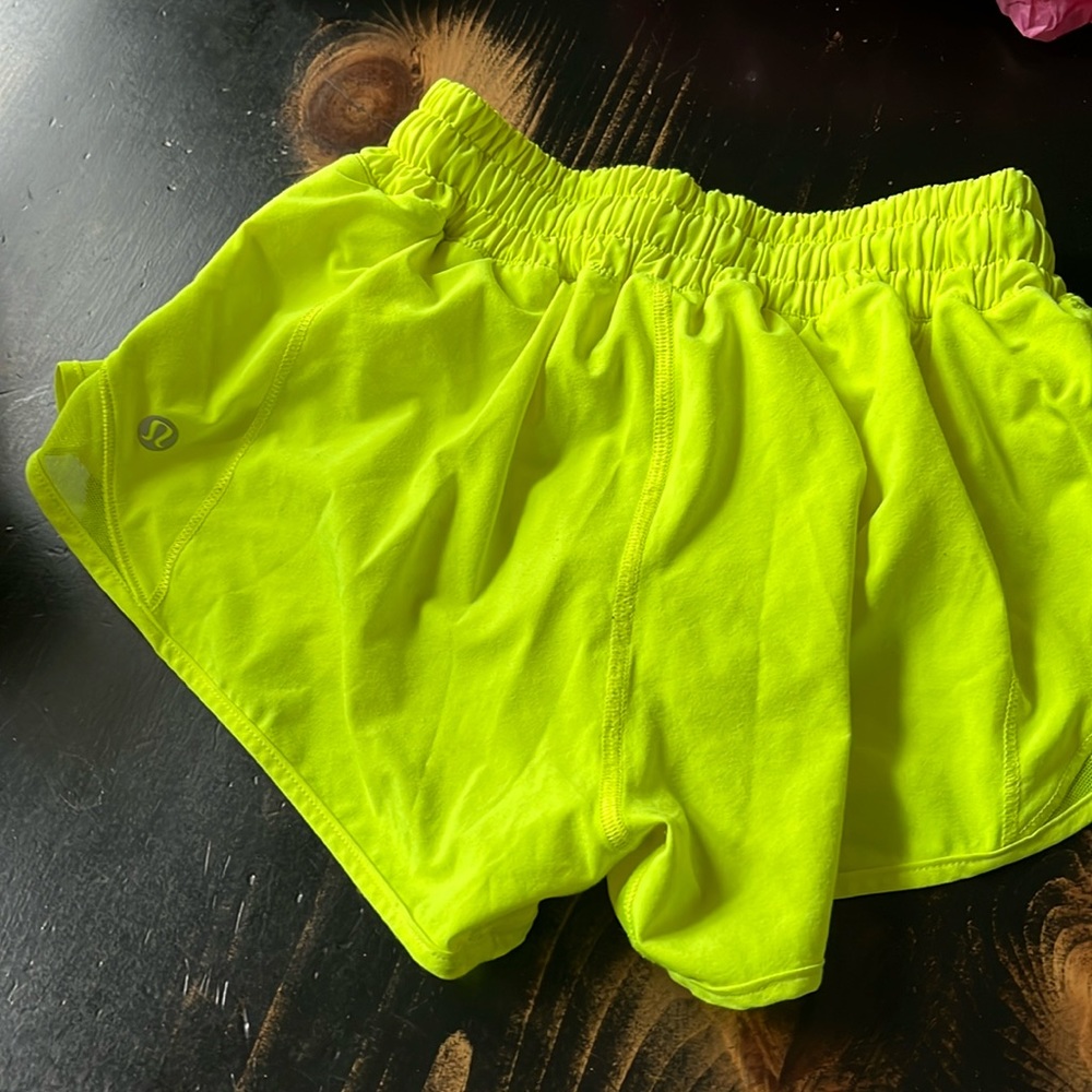 Lululemon shorts